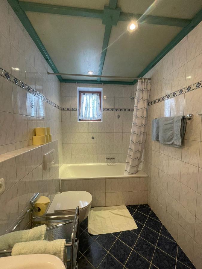Appartements Sonntal Einkehr Fieberbrunn Eksteriør bilde